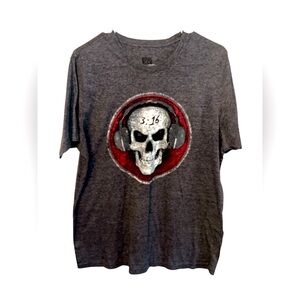 WWE Stone Cold Steve Austin 3:16 Graphic T-Shirt Size Large